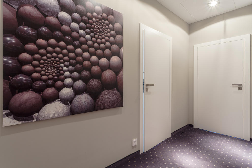 Platinum Sky Apartment Wroclaw Ruang foto
