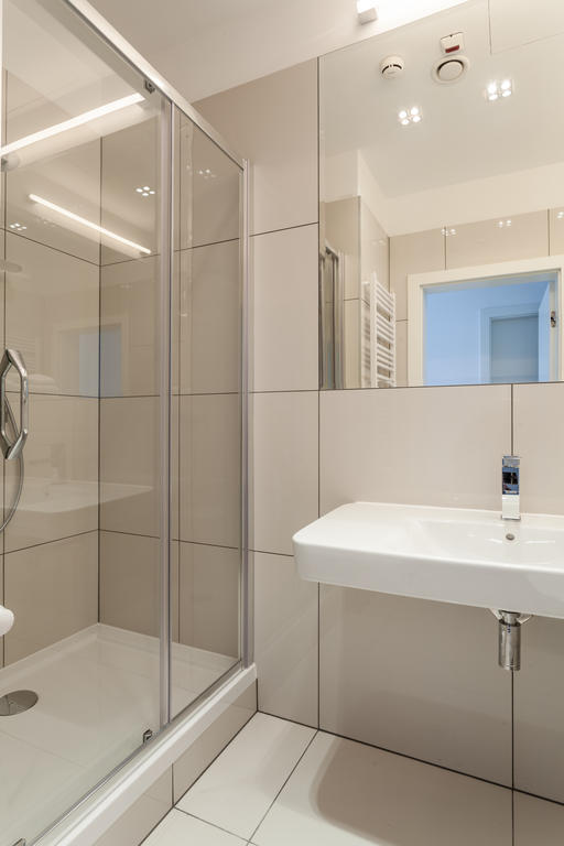 Platinum Sky Apartment Wroclaw Ruang foto