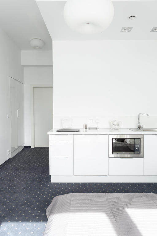Platinum Sky Apartment Wroclaw Ruang foto