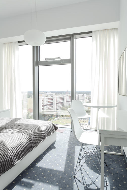 Platinum Sky Apartment Wroclaw Ruang foto